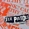 Sex Pistols : Filthy Lucre Live (Japanese)